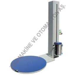 Palet Streçleme Makinesi