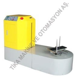 Bavul / Bagaj Streçleme...