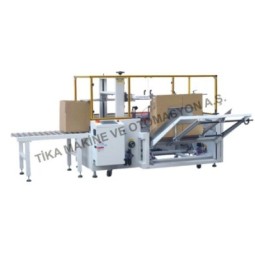 Otomatik Koli Hazırlama...