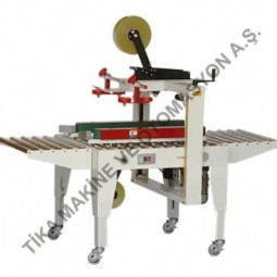 Yarı Otomatik Koli Bantlama...