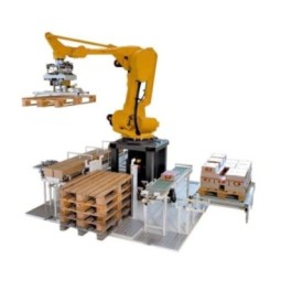 Paletleme Robotları